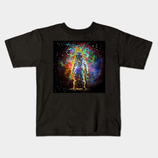 SPACEMAN Kids T-Shirt